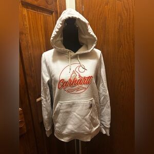Carhartt White Hoodie for Women